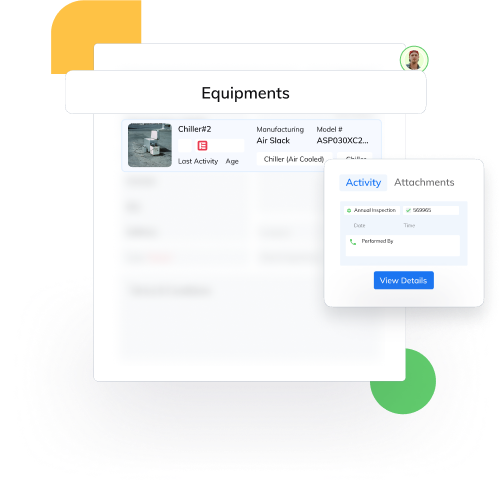 Equipment Inventory Intelligence