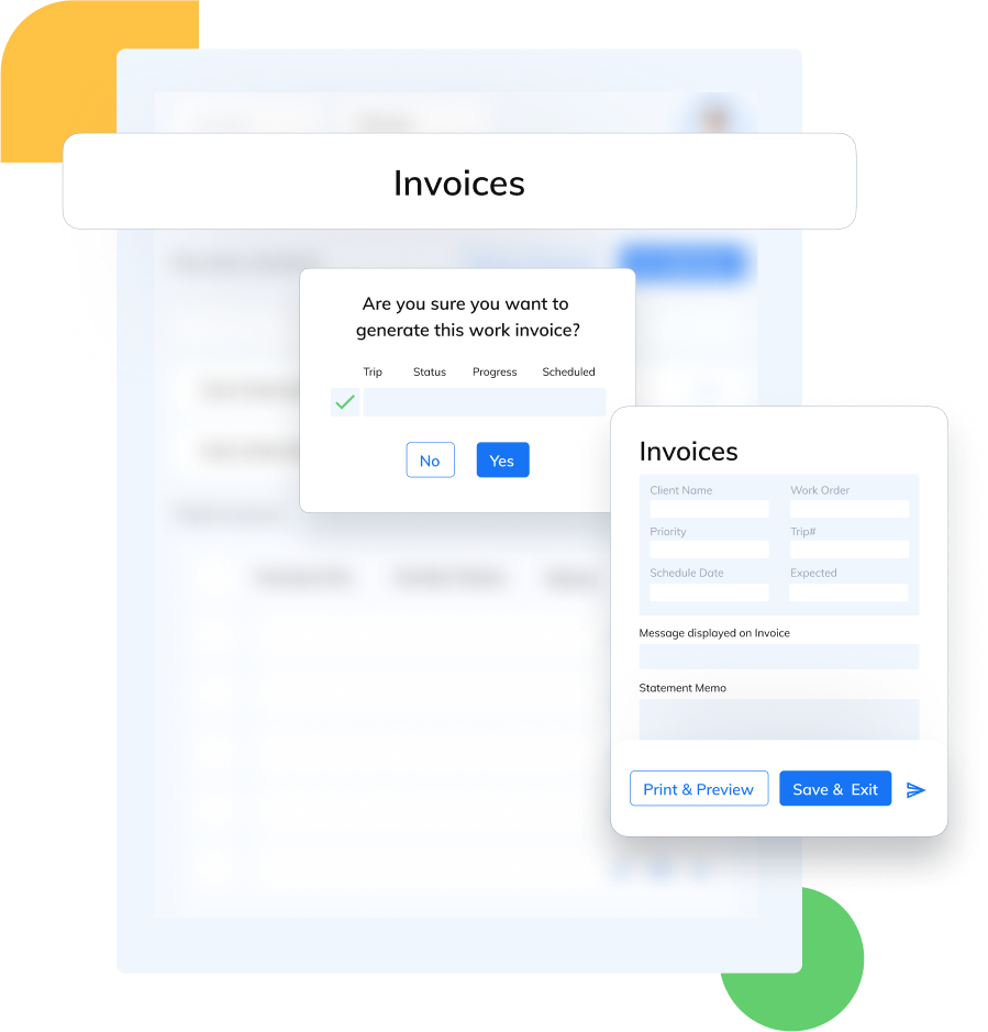 Invoice and Online Payments image