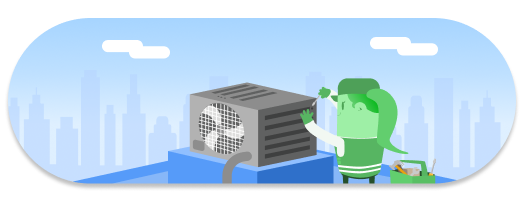 Repair Maintenance Banner