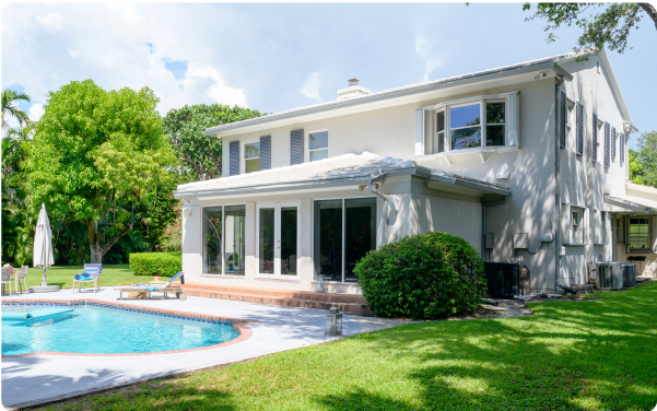 Residential Exterior