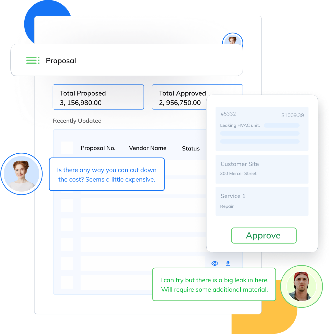 The problem we are solving today is a dysfunctional supply chain